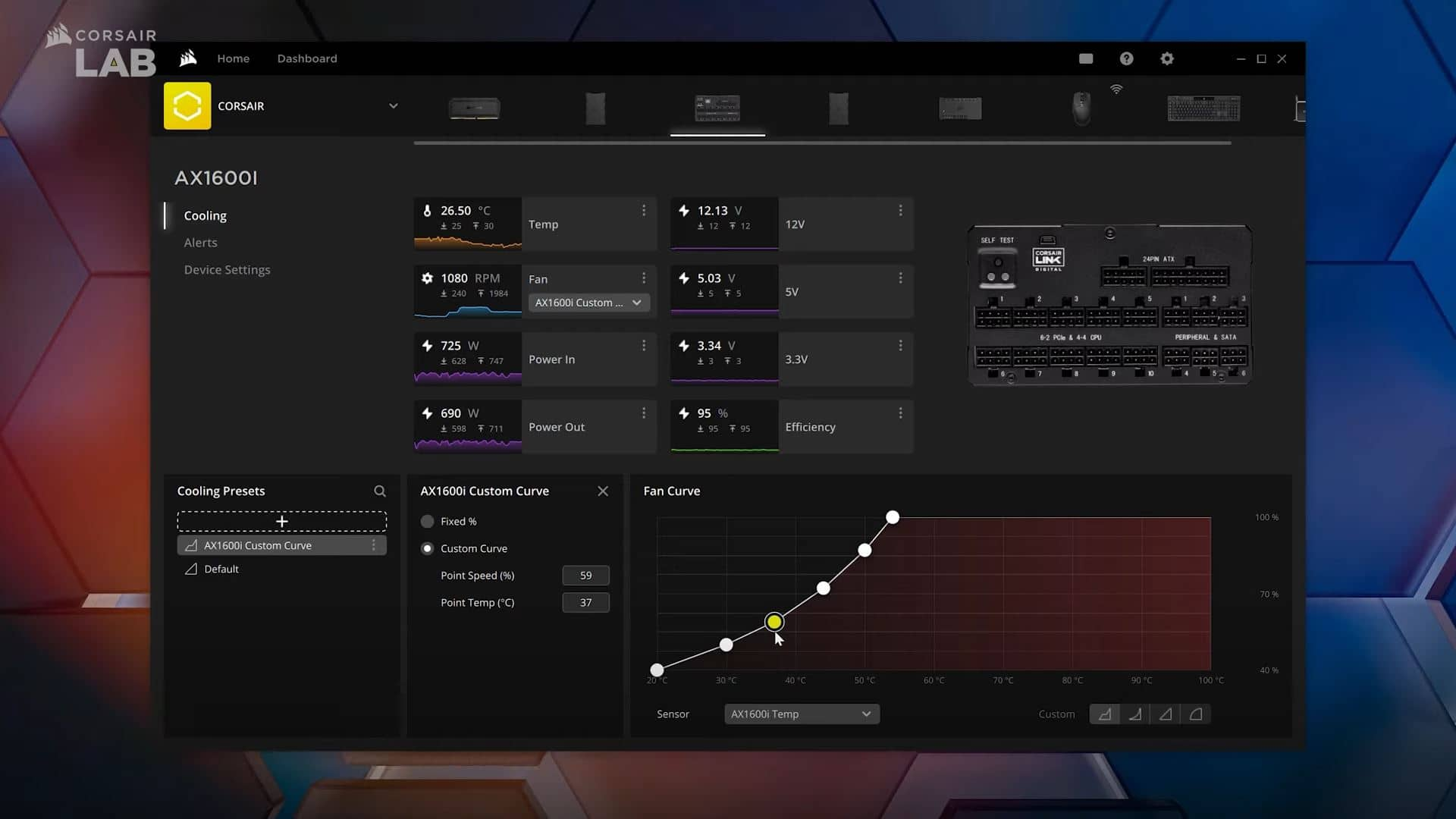 Video: How to set up corsair power supplies in iCUE 4