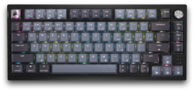 K65 PLUS WIRELESS GAMING KEYBOARD